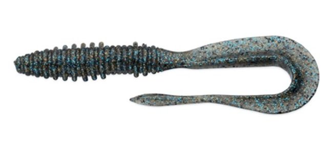 Резина Keitech Mad Wag 7" #205 Bluegill