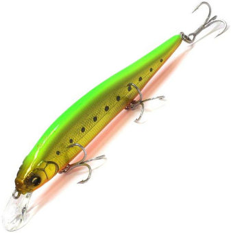 Воблер Megabass X-80 Magnum (GG Hirame Lime Gold)