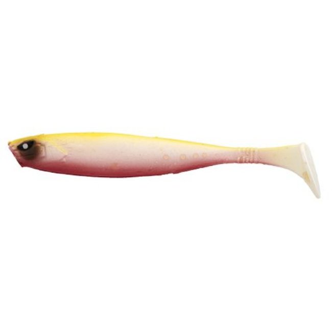 Виброхвосты LJ 3D Series BASARA SOFT SWIM 5.0in(12.70)/PG04