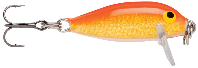 Воблер Rapala CD07/GFR