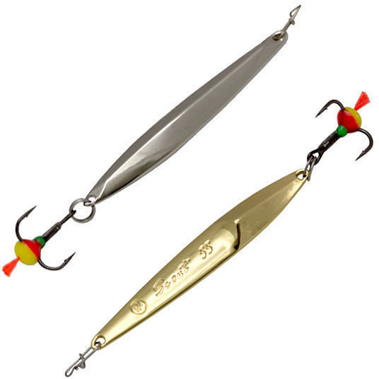 Блесна Scout 75mm, 11gr S/G