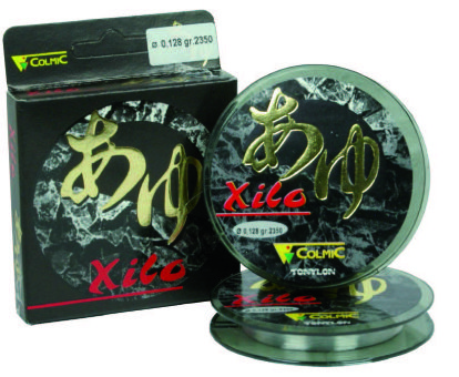 Леска Colmic XILO 50mt-0.250