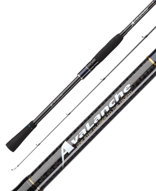 Удилище спиннинговое AVALANCHE ZAS-772L 2-12g.