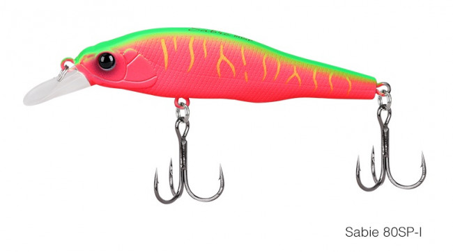 Воблер Tsurinoya DW102 Suspeng Jerkbait 80мм 10,3 гр I