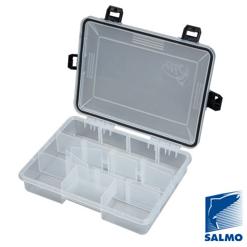 Коробка рыболов. водонепр. Salmo Waterproof 1501-04
