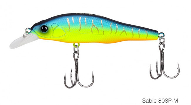 Воблер Tsurinoya DW102 Suspeng Jerkbait 80мм 10,3 гр M