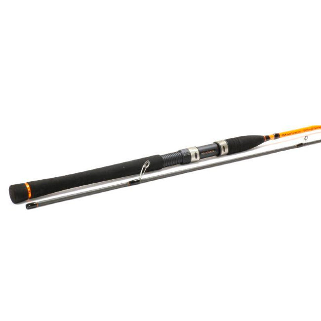 Спиннинг Maximus WorkHorse-X 24L 2.4m 3-15 гр