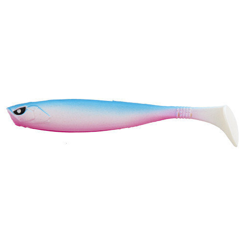 Виброхвосты LJ 3D Series BASARA SOFT SWIM 7.5in(19.05)/PG05