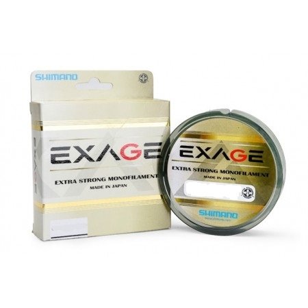 Леска Shimano Exage line 150 mt. 0,225mm