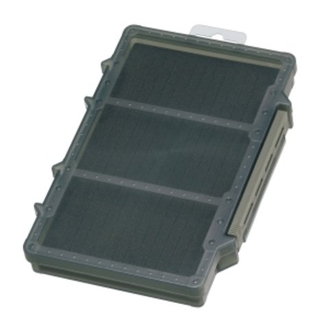 Коробка для приманок DaiichiSeiko MC Case #195, S, Forage Green
