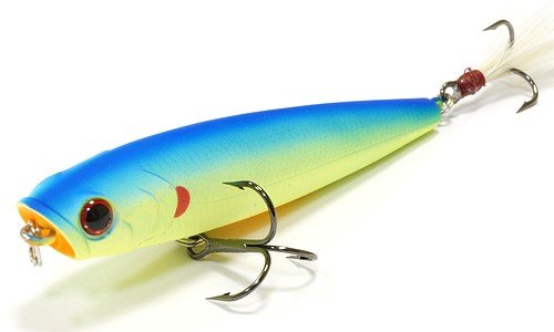Воблер Gunfish 75-287 Chart Light Blue