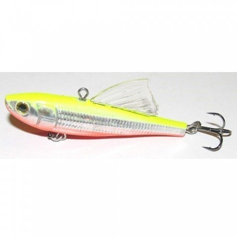 Воблер LITTLE JACK Armored Fin Neo 75/#R02