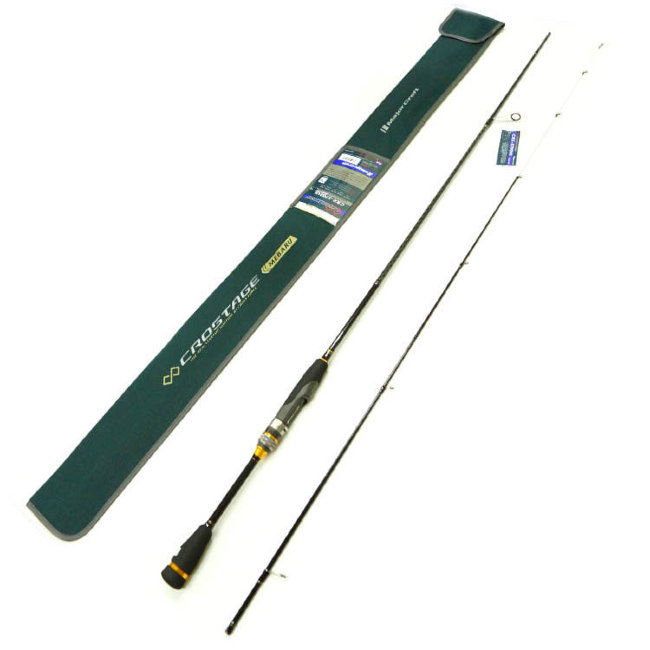 Спиннинг MC Crostage CRX-S702UL 213см 0,4-5 гр