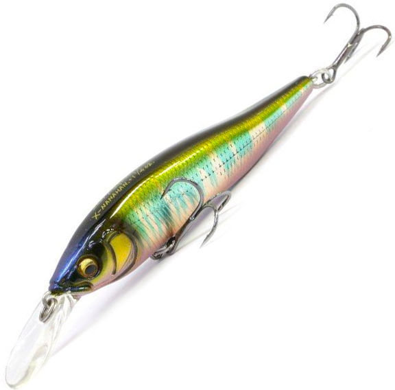 Воблер Megabass X-Nanahan +1 (Wagin Oikawa)