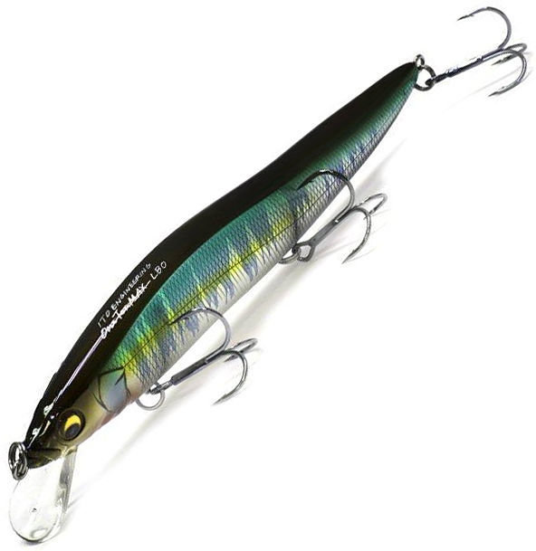 Воблер Megabass Vision Oneten Max LBO (Wagin Hasu)