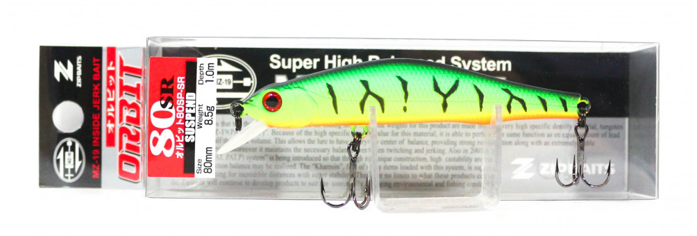 Воблер ZipBaits Orbit 80 SP-SR №995R