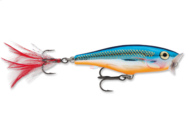 Воблер Rapala SP07/SB