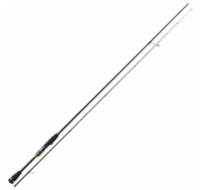 Спиннинг MC Crostage CRX-T762L 228см 0.5-7 гр