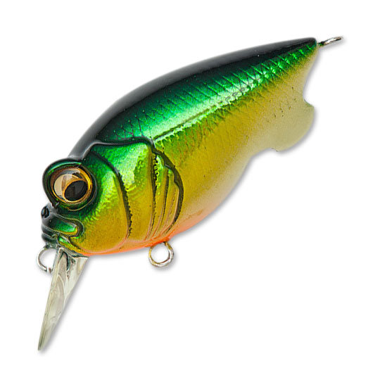 Воблер Megabass Baby Griffon (GG Golden-Lime)