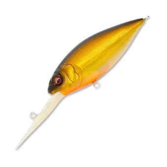 Воблер Megabass Deep-X300 Power Knocker (Bone Kinkuro)