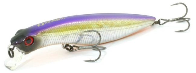 Воблер Tsuribito Dead Minnow 90SP / 072